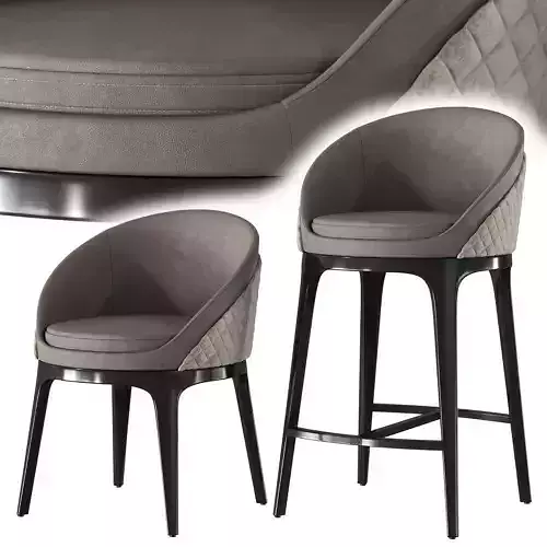 Estetica Mikki chair