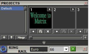 Cyrus Cylinder Ring R 124 3D print model_1