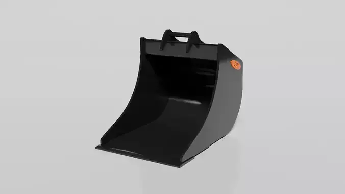 JST Nordic Line 20-25 Ton Wide Sewerage Bucket