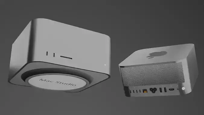 Apple Mac Studio 2022