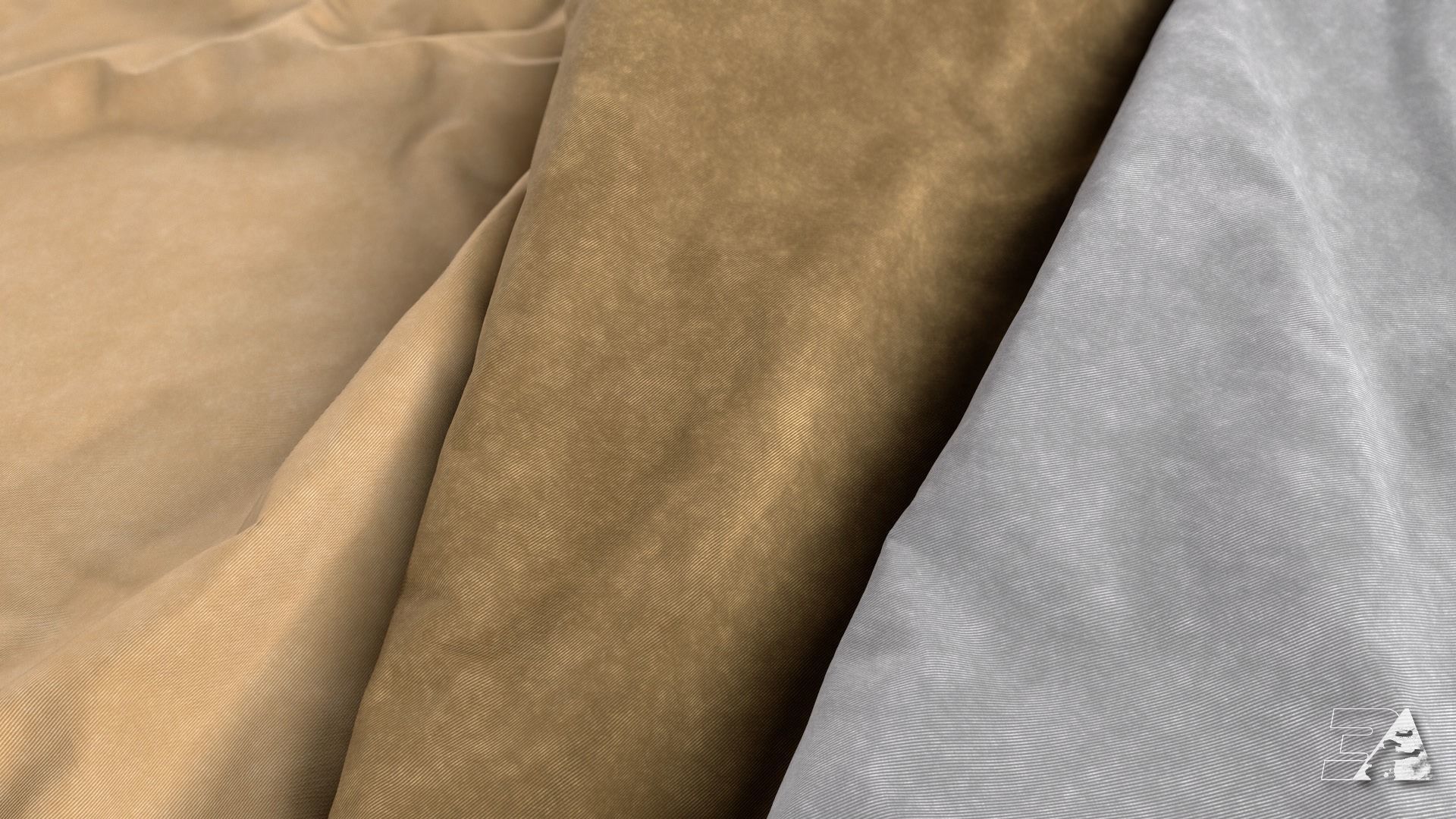 Colored Ripstop and Twill Camo Generator 3D model_4