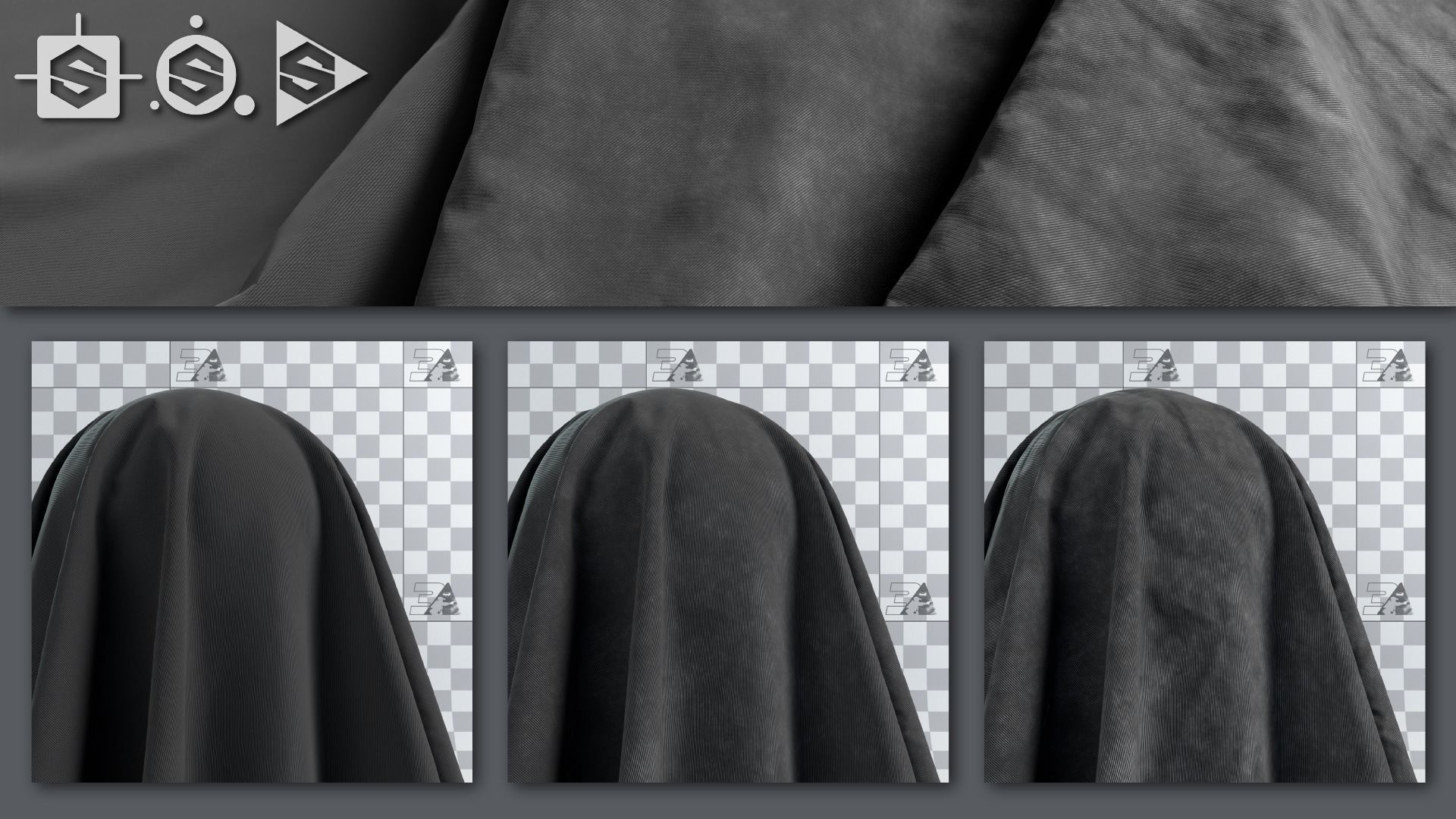 Colored Ripstop and Twill Camo Generator 3D model_11