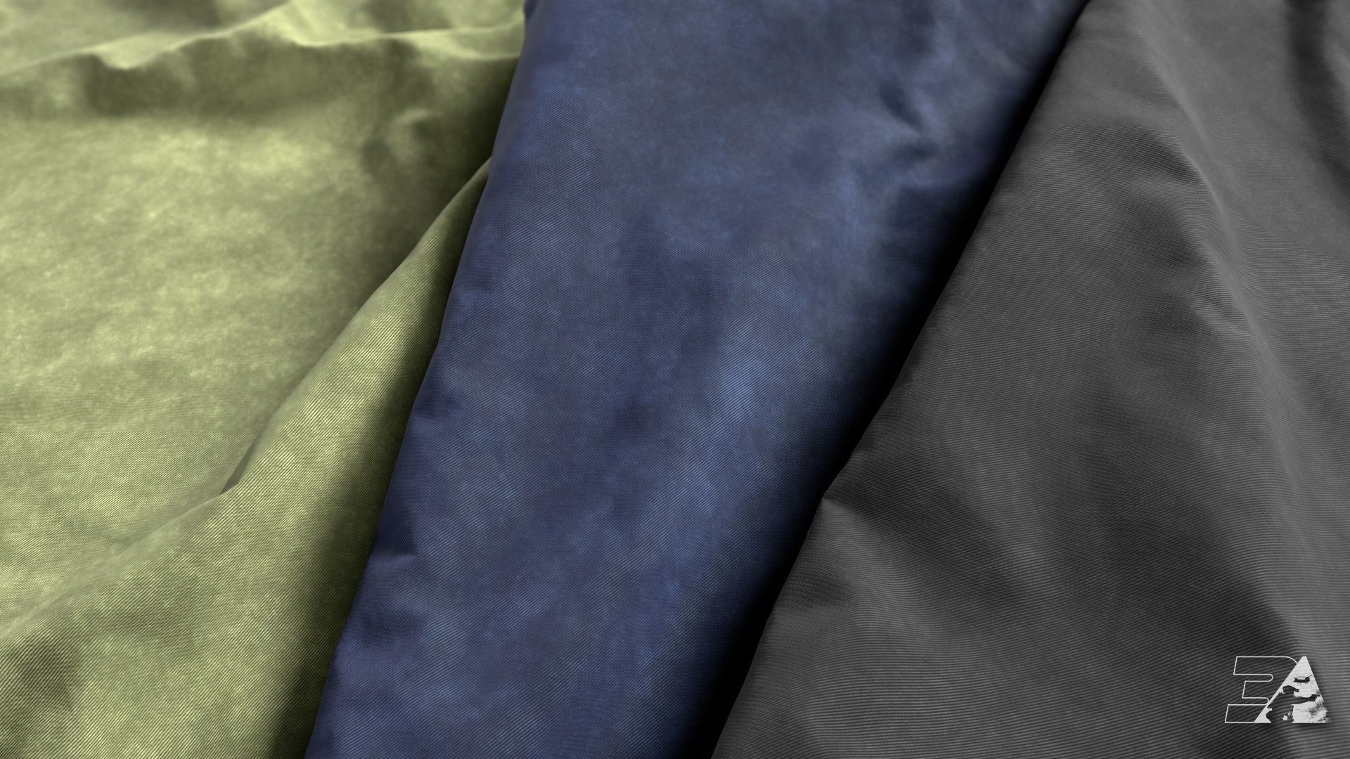 Colored Ripstop and Twill Camo Generator 3D model_3