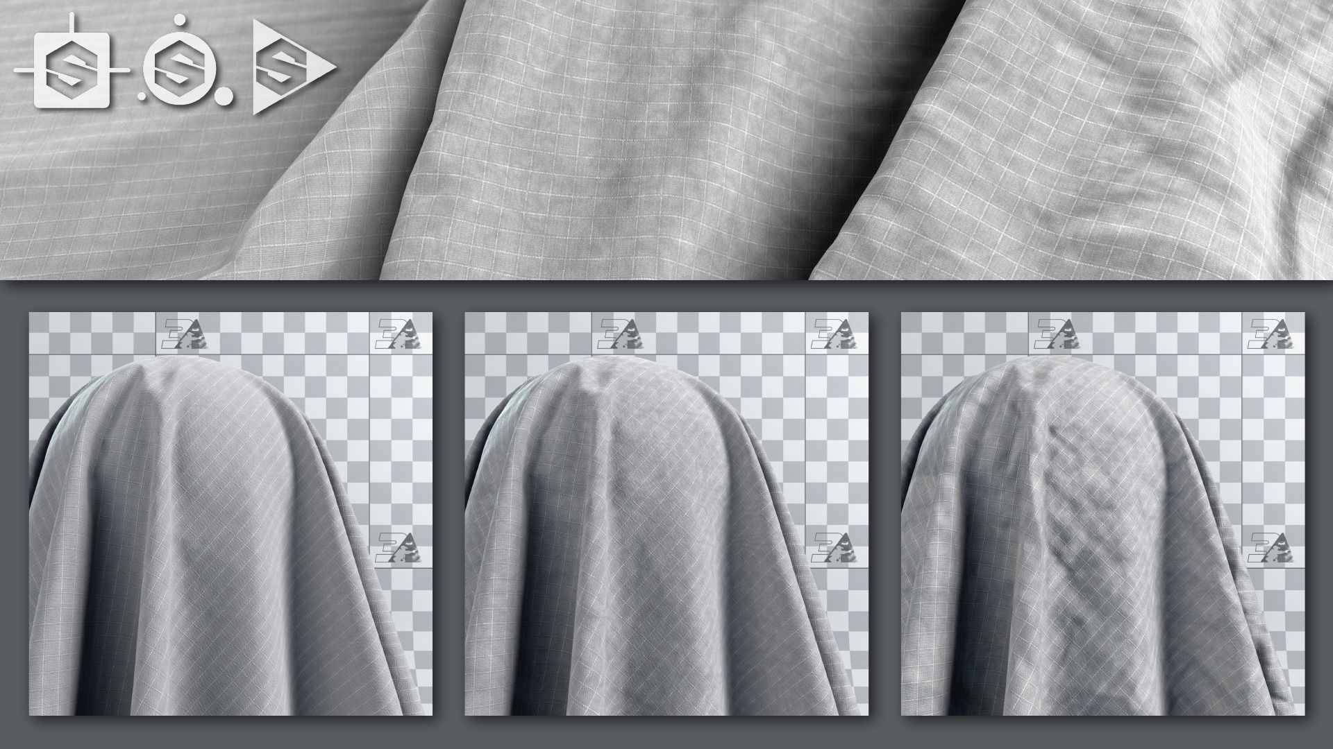 Colored Ripstop and Twill Camo Generator 3D model_17