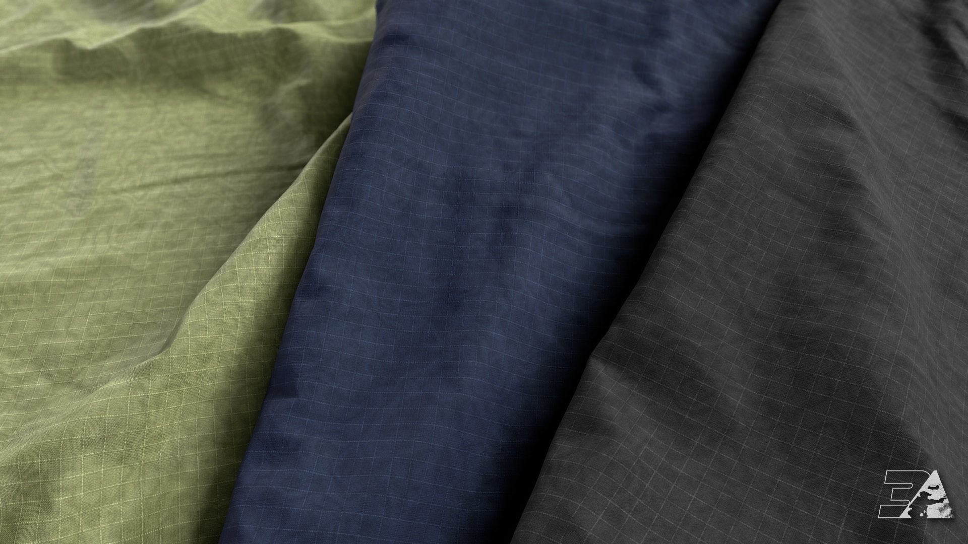 Colored Ripstop and Twill Camo Generator 3D model_14