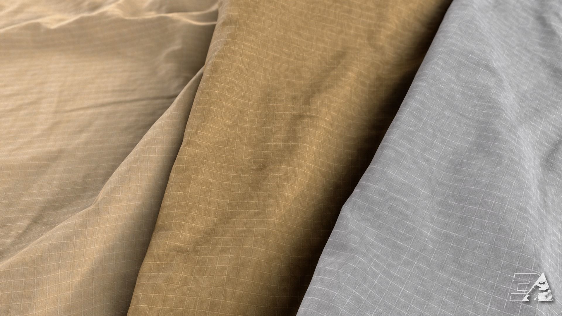 Colored Ripstop and Twill Camo Generator 3D model_15