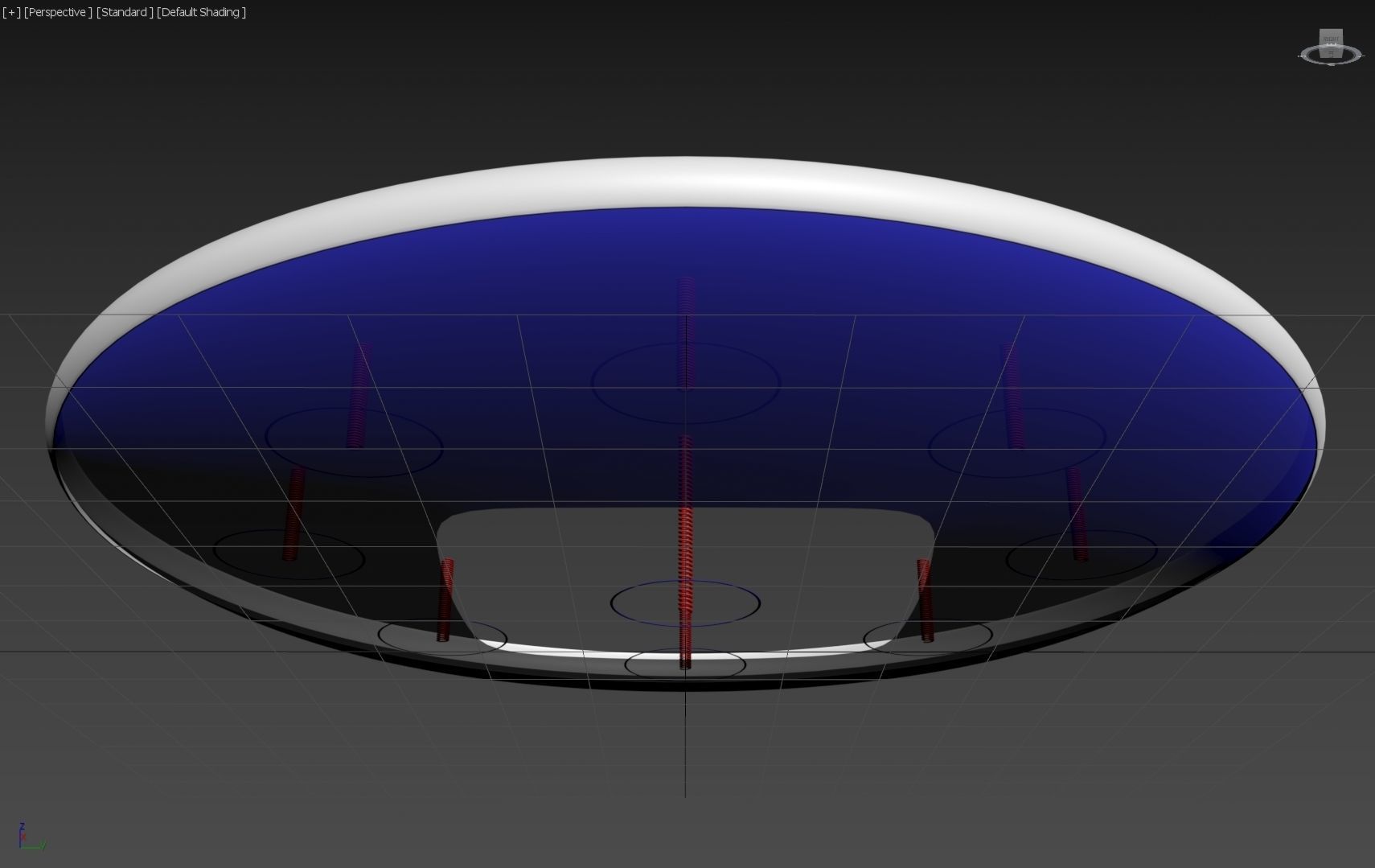 Sky Jet Ski - Concept 3D print model_11