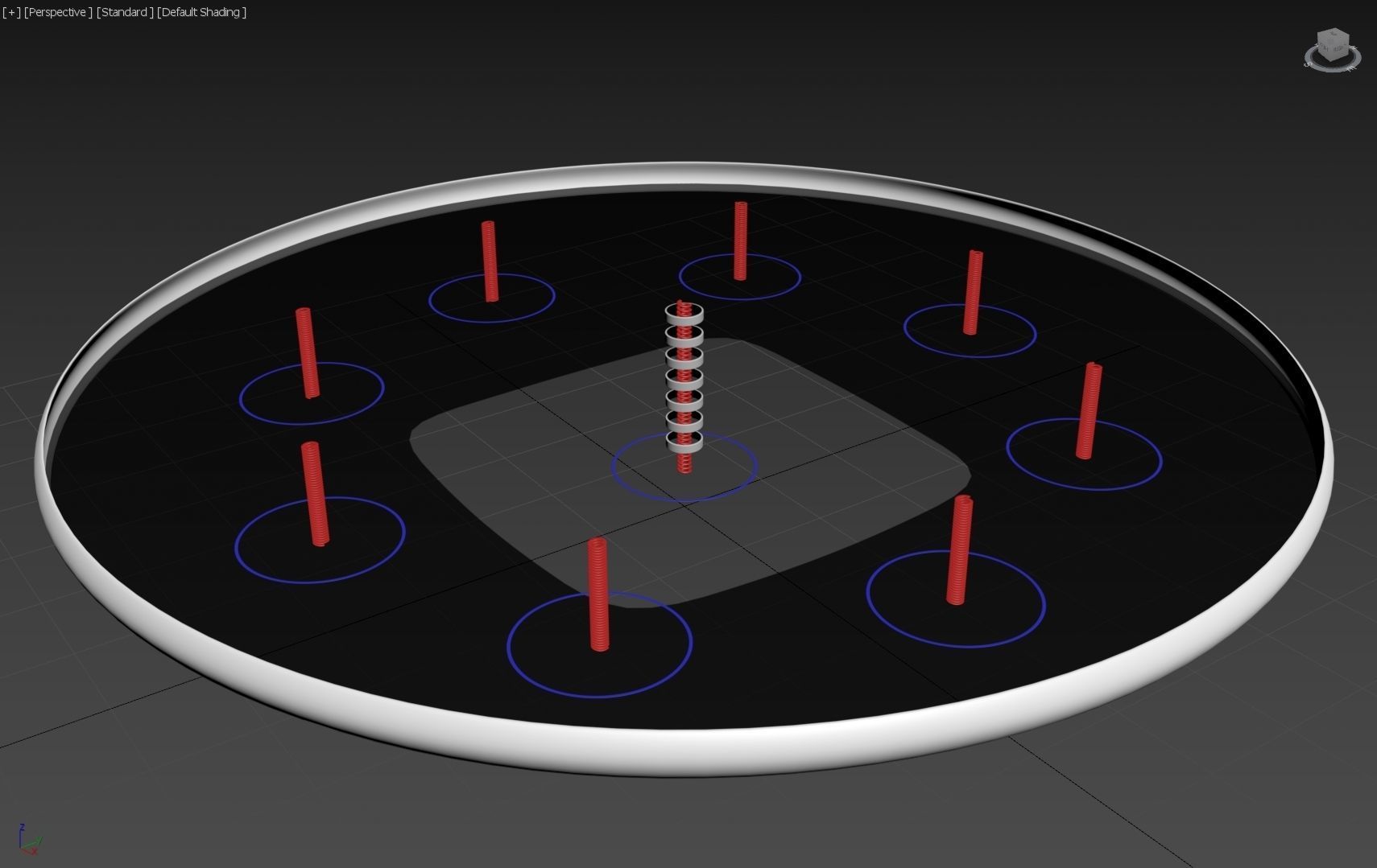 Sky Jet Ski - Concept 3D print model_10