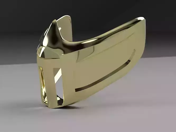 Scorpion Mask MKD ALT inspired