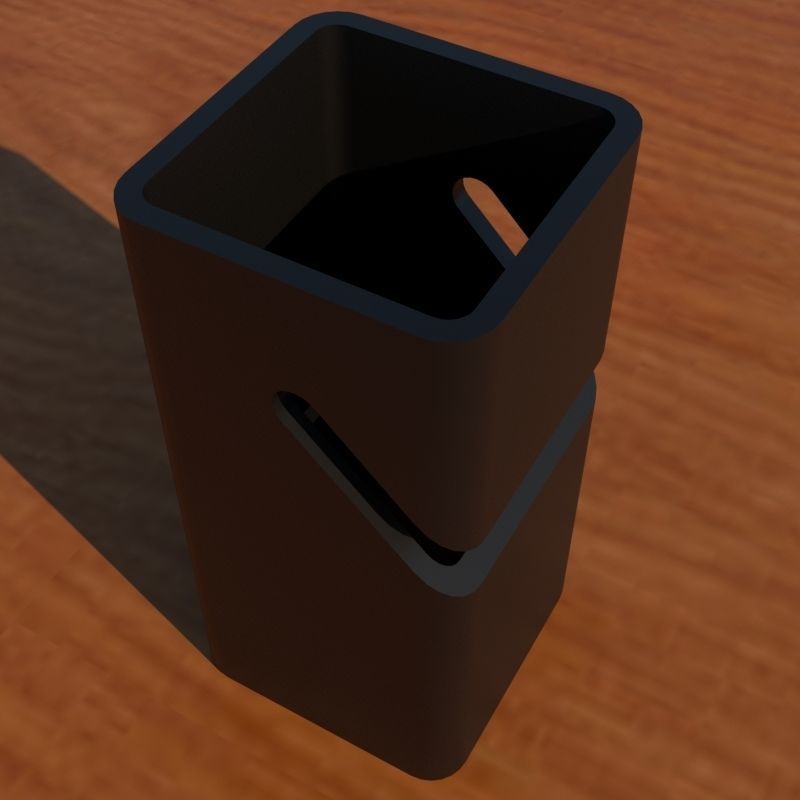 chess set 2 PRINTABLE 3D print model_5