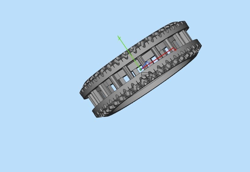 gemstone jewelry ring 3D print model_25