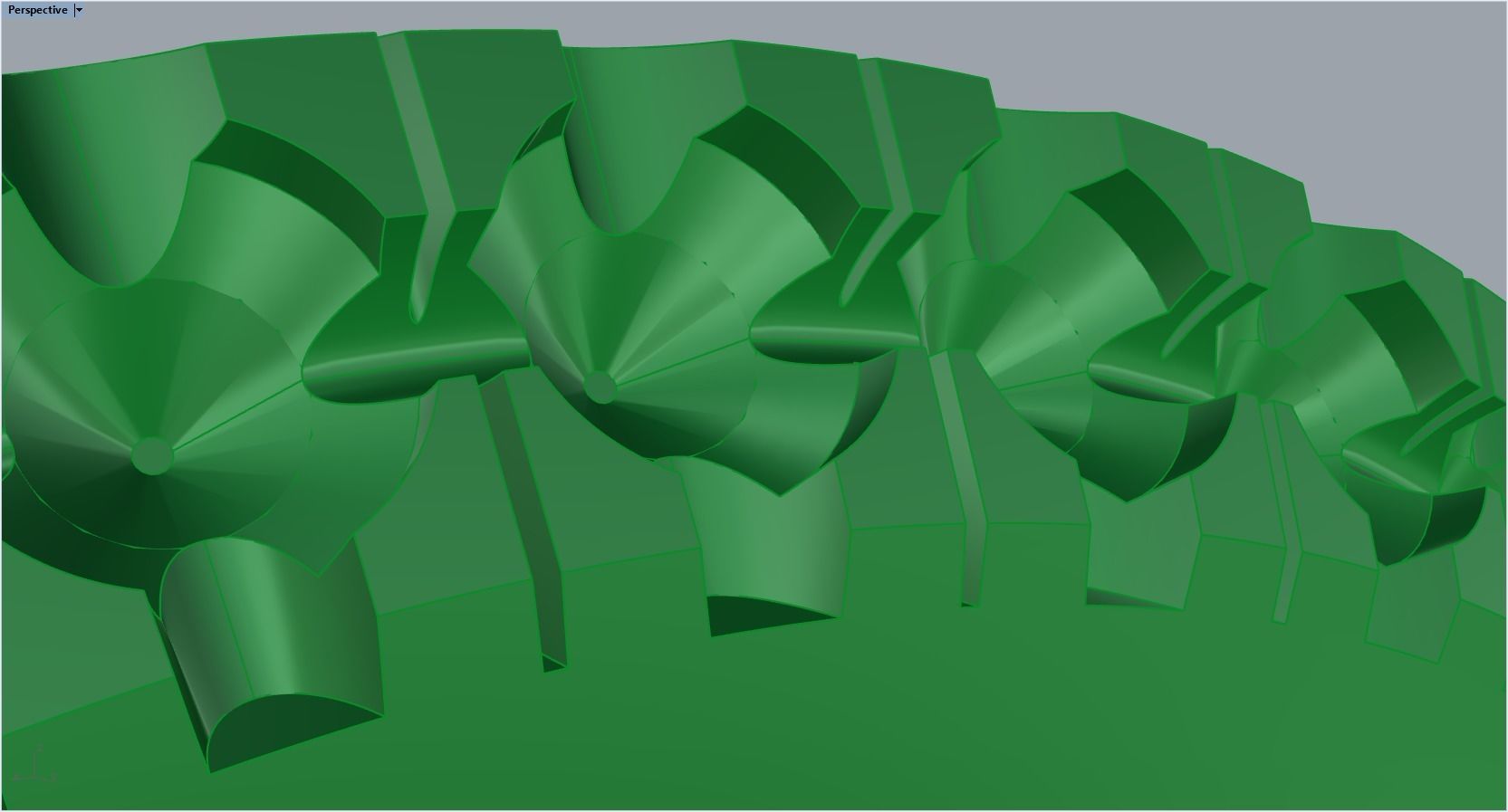 gemstone jewelry ring 3D print model_24