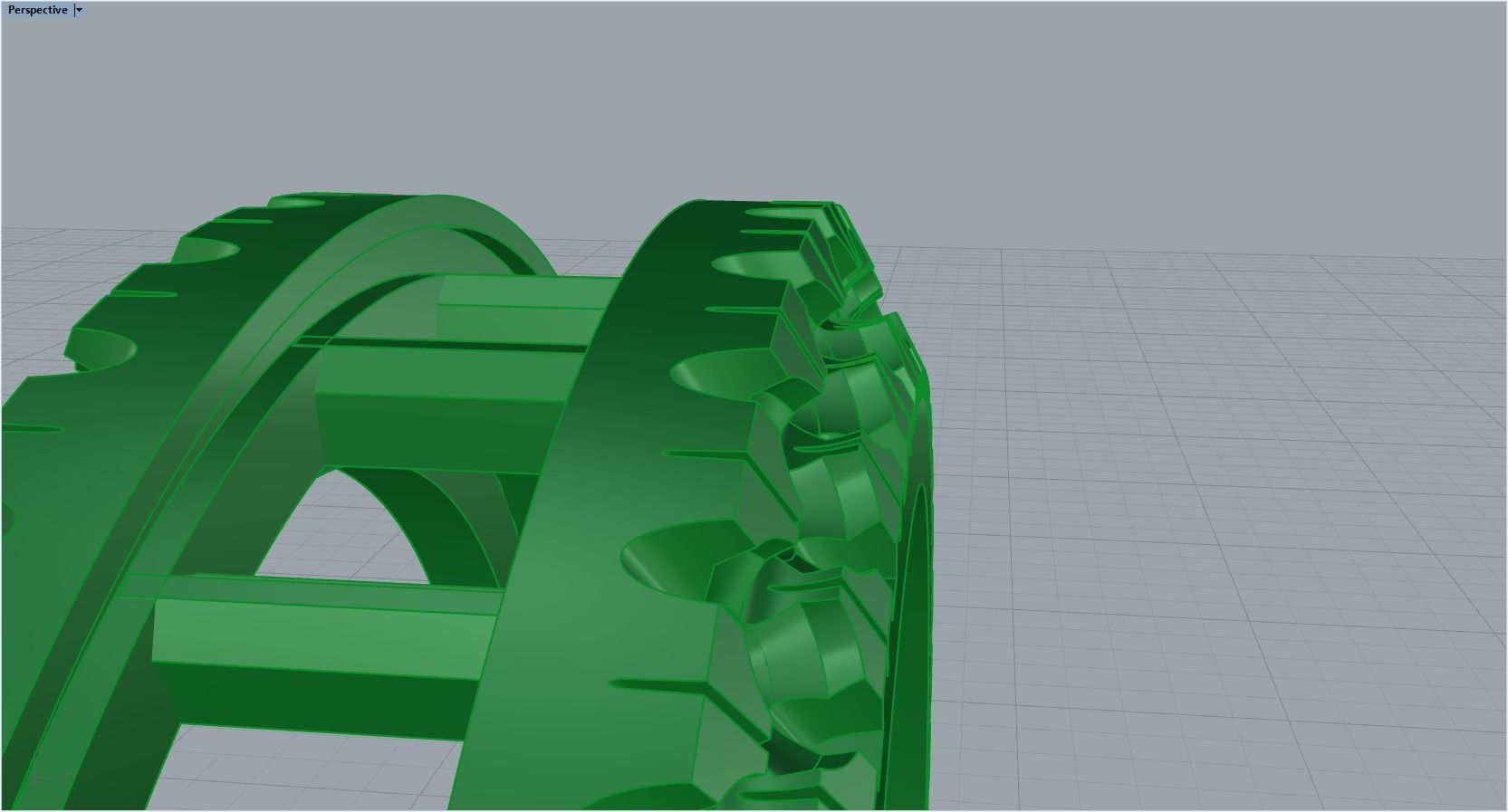 gemstone jewelry ring 3D print model_22