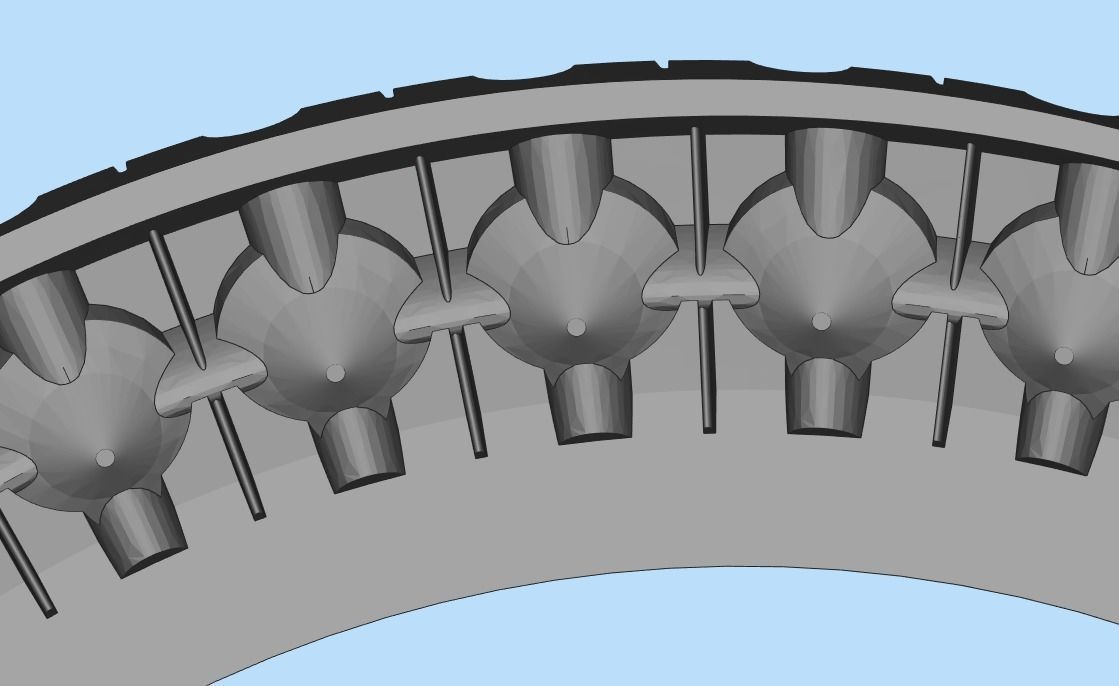 gemstone jewelry ring 3D print model_29