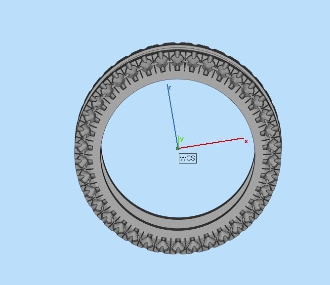 gemstone jewelry ring 3D print model_26