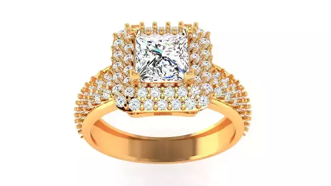 Diamond Engagement Ring