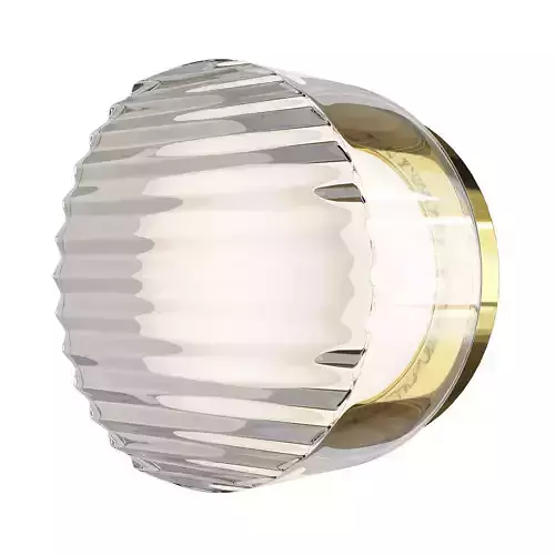 Crisp Indoor sconce