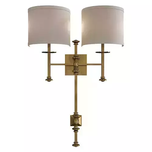 Devon Two Light Sconce