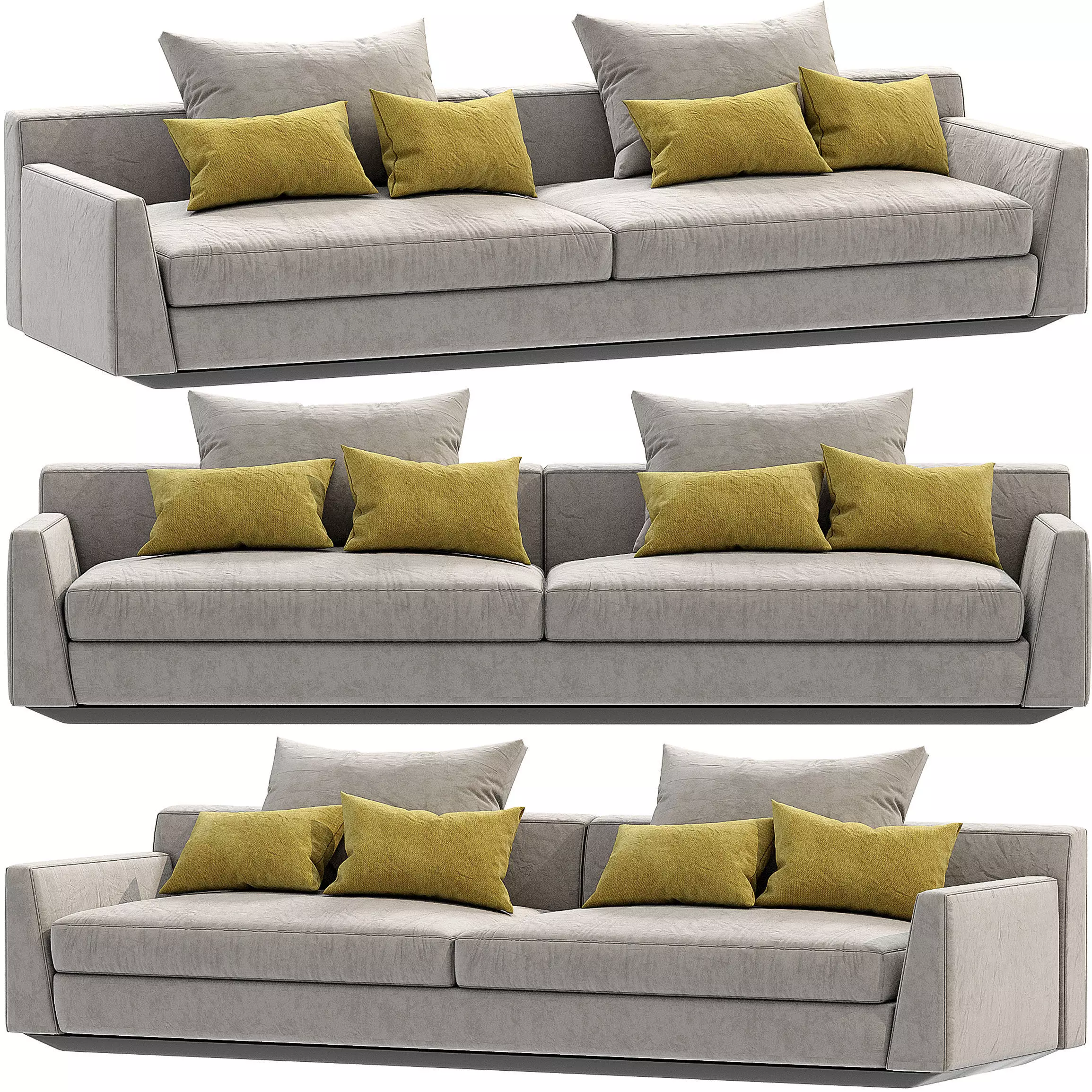 Casamania Horm Ellington 3D model