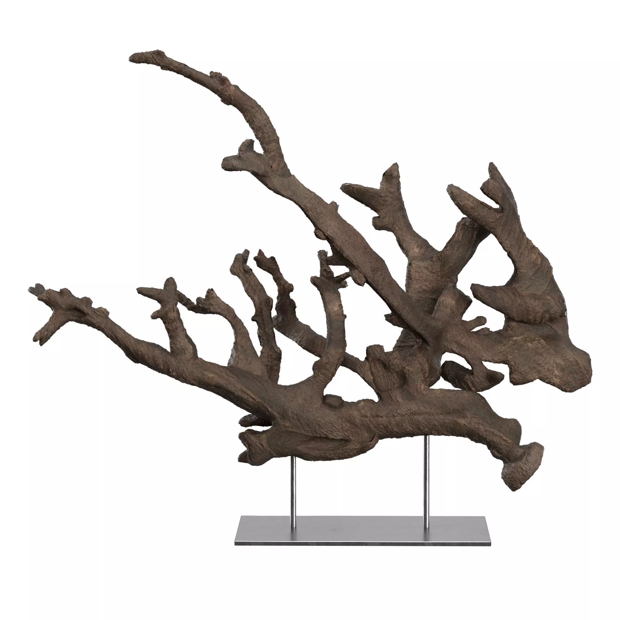 KAZU SMALL SCULPTURE 3D model_0