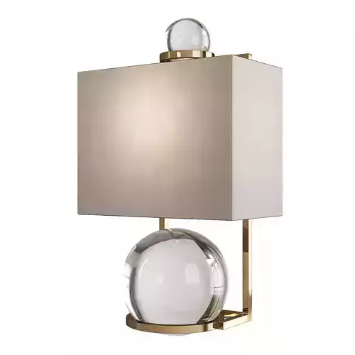 Fortune Teller Sconce 3D model