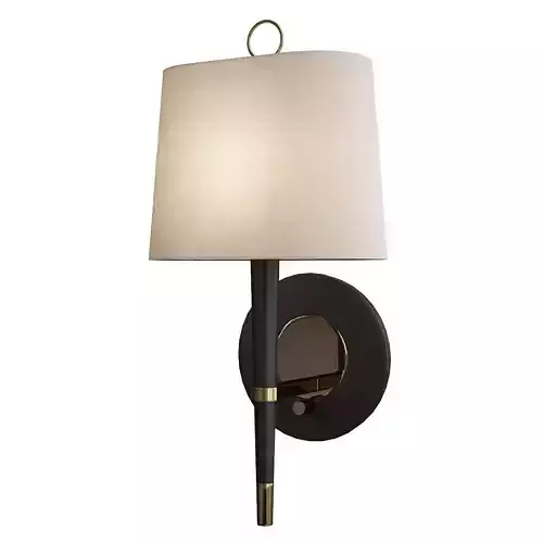 Ventana Single Light Wall Sconce