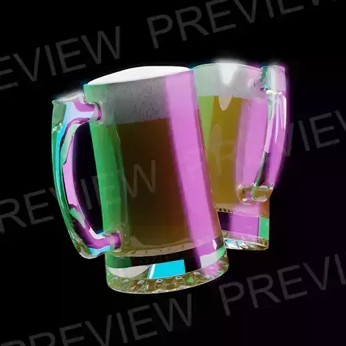 Animated HD Beer Icon