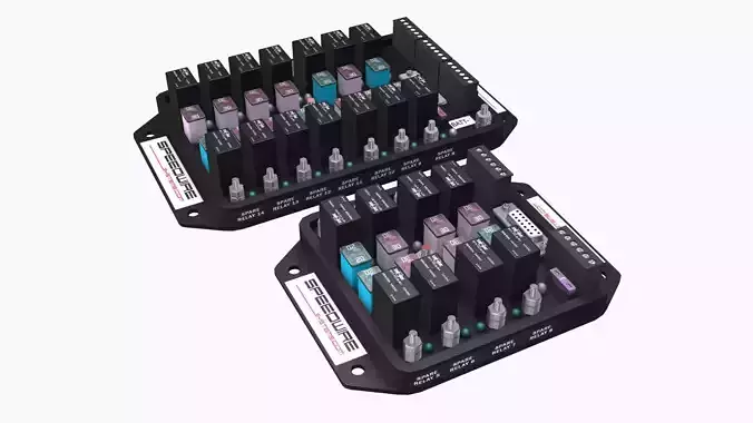 Speedwire relay controllers bundle