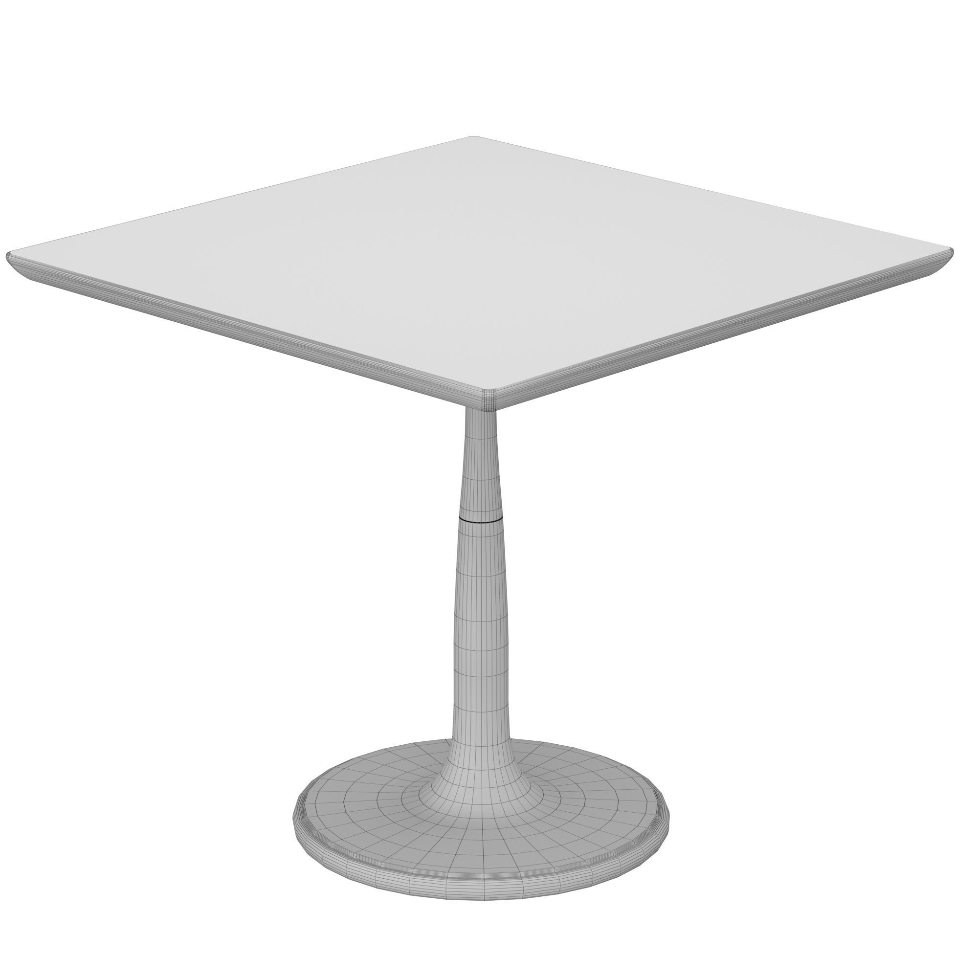 COFFEE TABLE 107 3D model_6