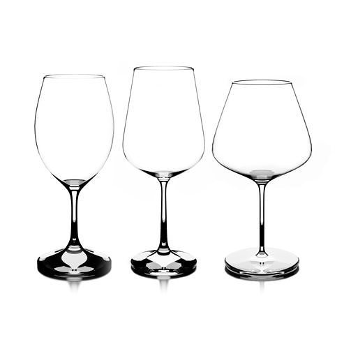 Wine Glasses Set 01 3D model