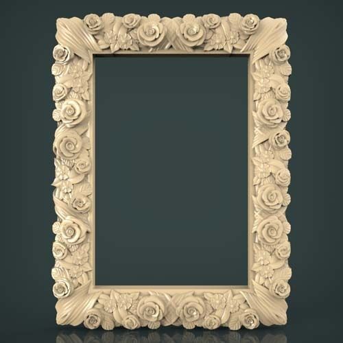 3d STL Model for CNC router 3D model 3D model_2