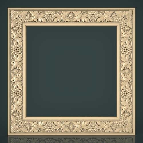 3d STL Model for CNC router 3D model 3D model_13