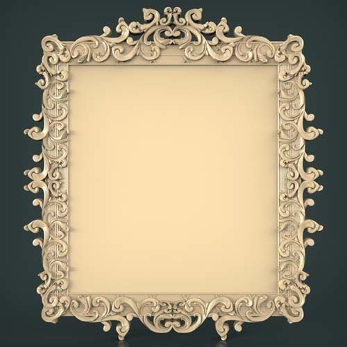 3d STL Model for CNC router 3D model 3D model_21