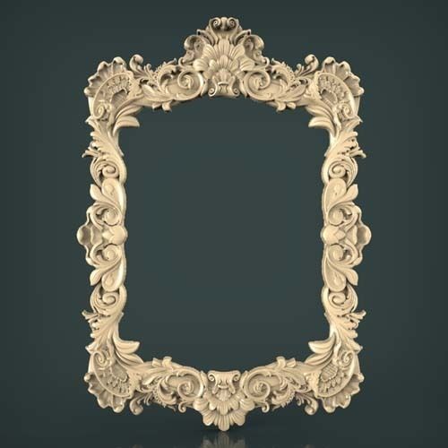 3d STL Model for CNC router 3D model 3D model_15