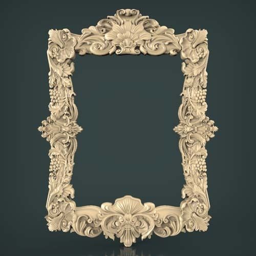 3d STL Model for CNC router 3D model 3D model_24