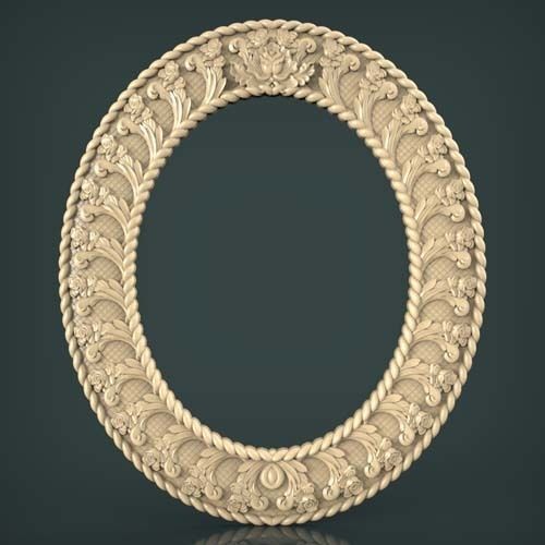 3d STL Model for CNC router 3D model 3D model_9