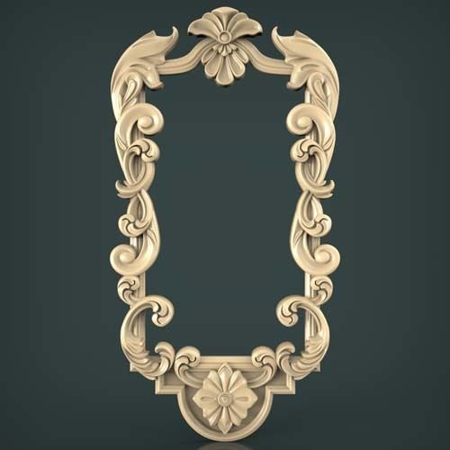 3d STL Model for CNC router 3D model 3D model_4