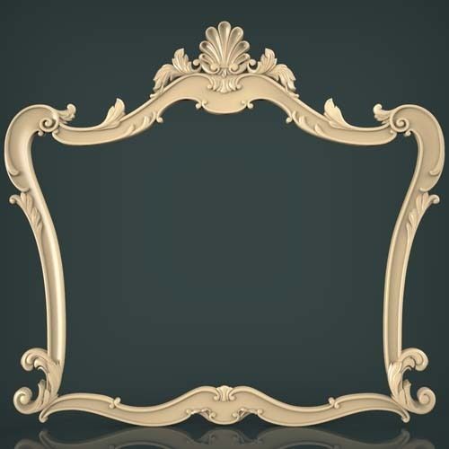 3d STL Model for CNC router 3D model 3D model_17