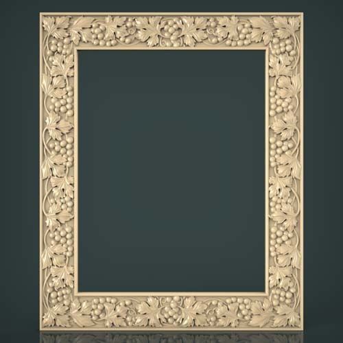 3d STL Model for CNC router 3D model 3D model_19