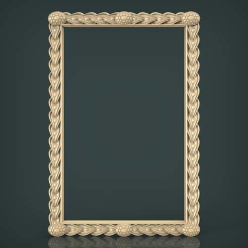 3d STL Model for CNC router 3D model 3D model_12