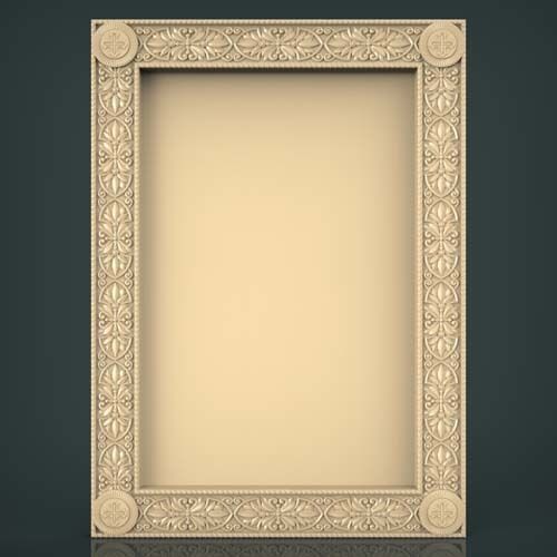 3d STL Model for CNC router 3D model 3D model_1