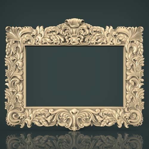 3d STL Model for CNC router 3D model 3D model_18