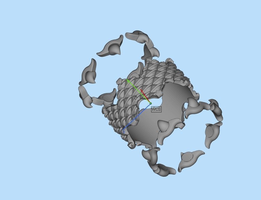 jewelry ring 3D print model_30