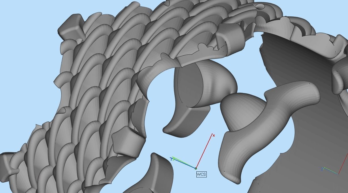 jewelry ring 3D print model_35