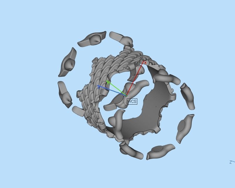 jewelry ring 3D print model_34