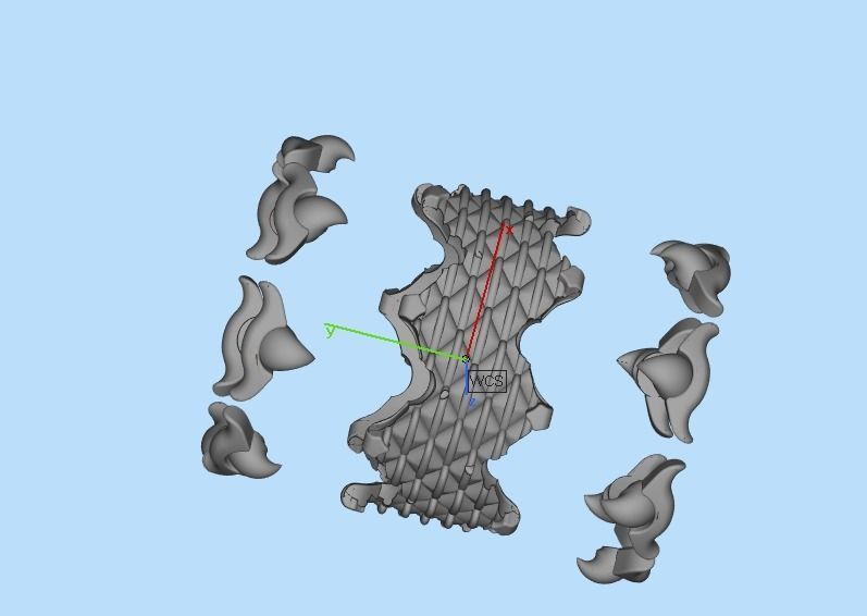 jewelry ring 3D print model_31