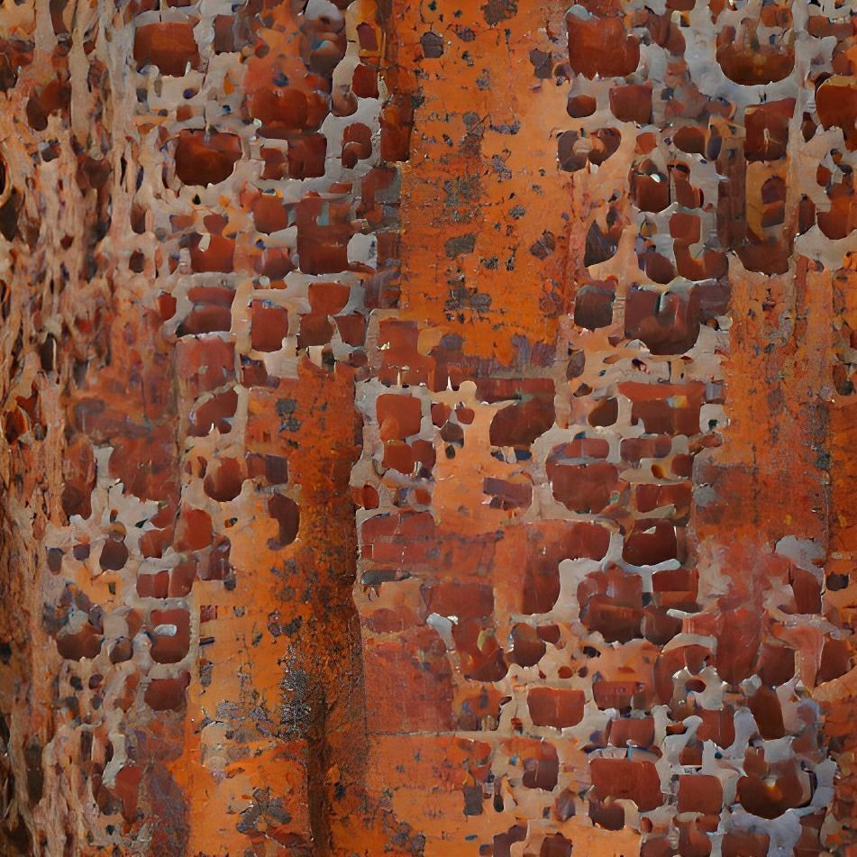 Rusty metal 2 Texture_4