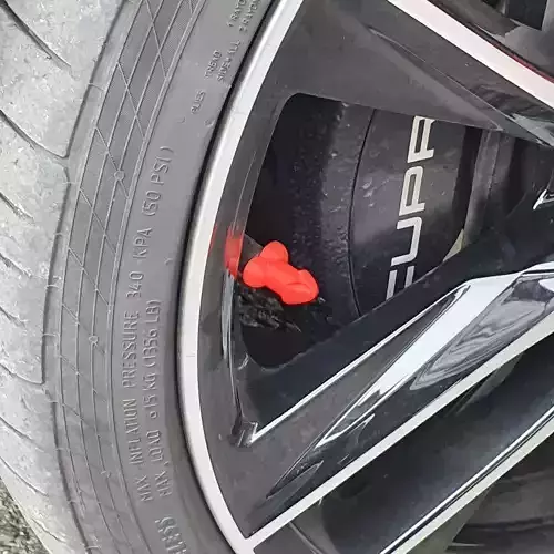 Funny cock valve cap 3D print model
