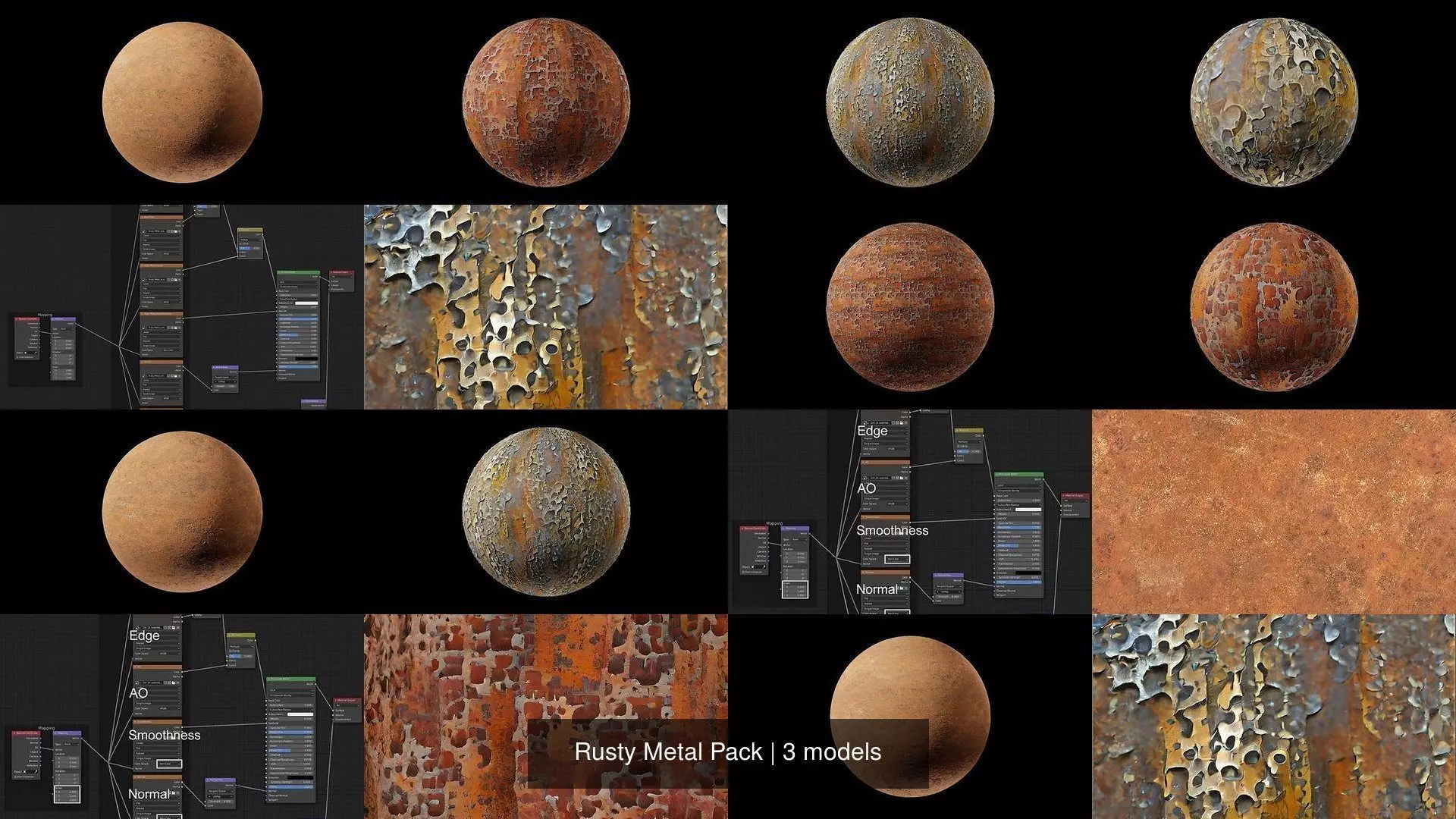 Rusty Metal Pack Texture_0