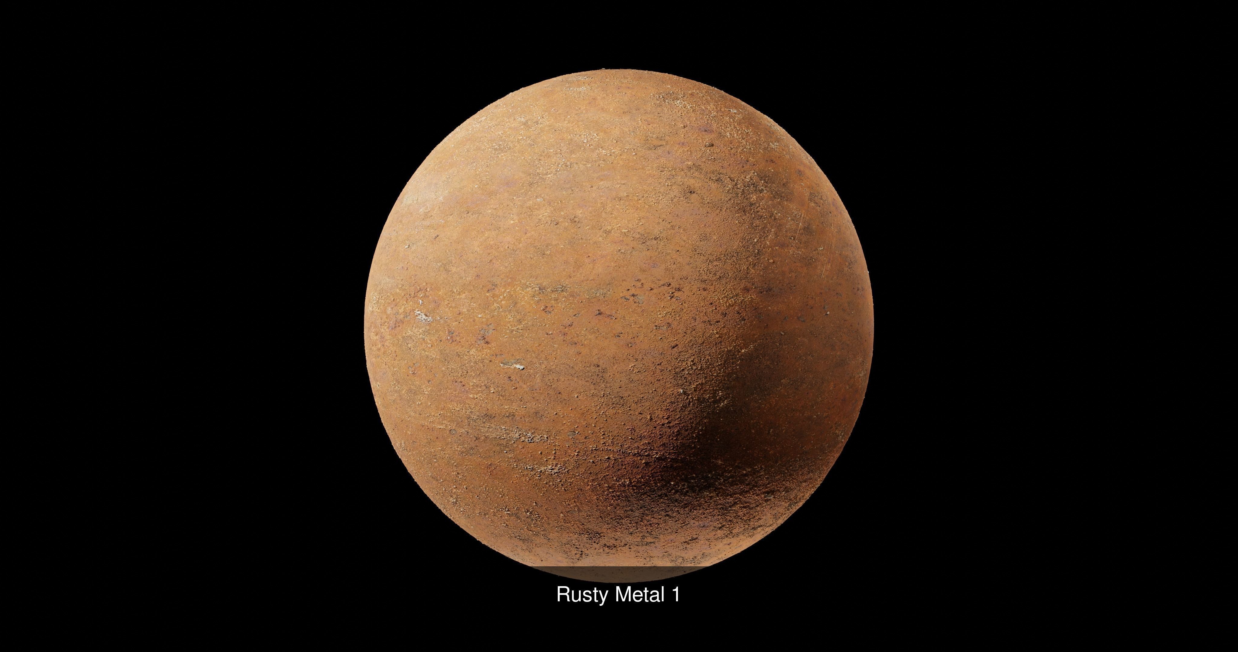 Rusty Metal Pack Texture_1